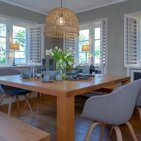 Kampenherz - Traumhaftes Einzelhaus Im Herzen Von 别墅