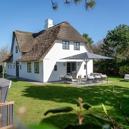 Kampenherz - Traumhaftes Einzelhaus Im Herzen Von Kampen