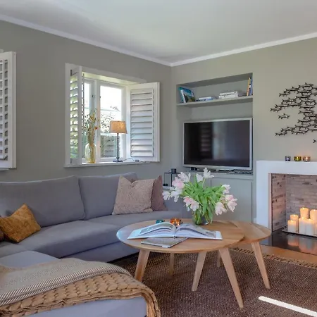 Kampenherz - Traumhaftes Einzelhaus Im Herzen Von *