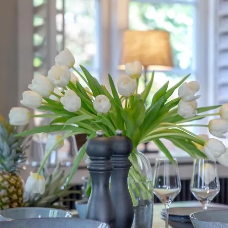 Kampenherz - Traumhaftes Einzelhaus Im Herzen Von 卡姆坡恩