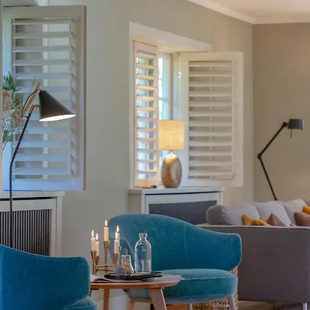 Villa Kampenherz - Traumhaftes Einzelhaus Im Herzen Von