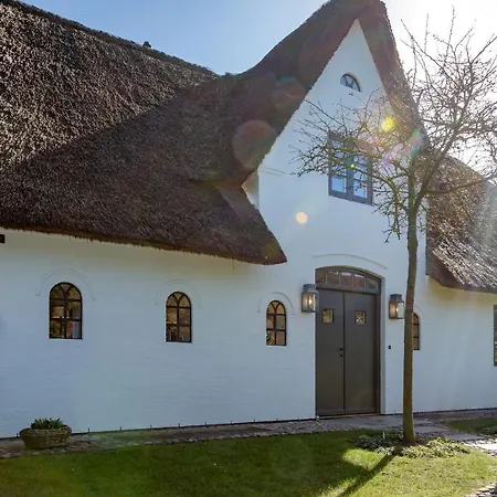 Villa Kampenherz - Traumhaftes Einzelhaus Im Herzen Von Kampen