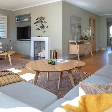 Kampenherz - Traumhaftes Einzelhaus Im Herzen Von * Kampen