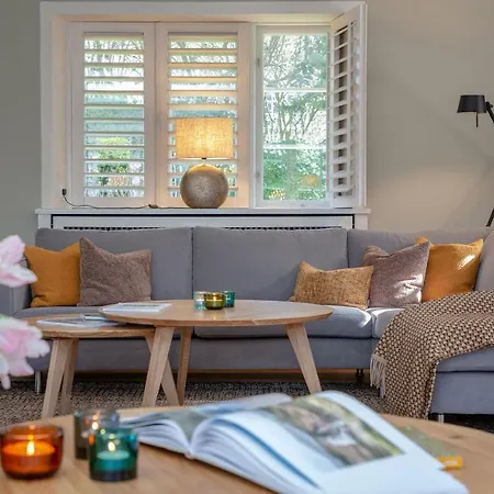 别墅 Kampenherz - Traumhaftes Einzelhaus Im Herzen Von *