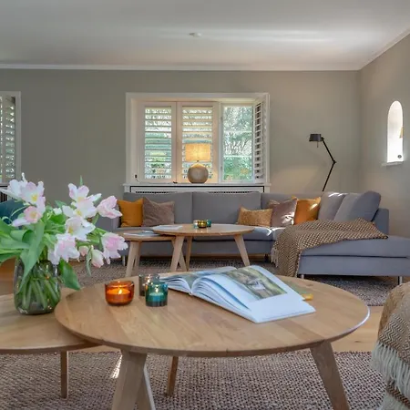 别墅 Kampenherz - Traumhaftes Einzelhaus Im Herzen Von *