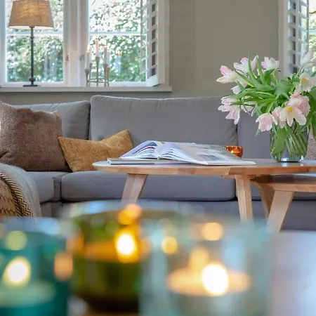 Kampenherz - Traumhaftes Einzelhaus Im Herzen Von Kampen