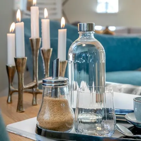 Kampenherz - Traumhaftes Einzelhaus Im Herzen Von * Kampen