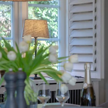 Kampenherz - Traumhaftes Einzelhaus Im Herzen Von 别墅