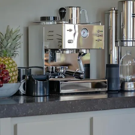 别墅 Kampenherz - Traumhaftes Einzelhaus Im Herzen Von