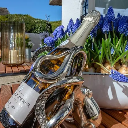 Kampenherz - Traumhaftes Einzelhaus Im Herzen Von 别墅