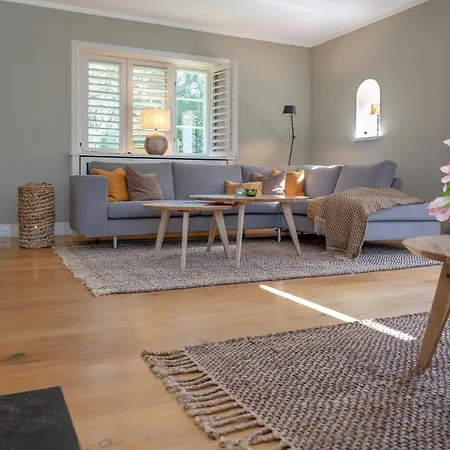 Kampenherz - Traumhaftes Einzelhaus Im Herzen Von *