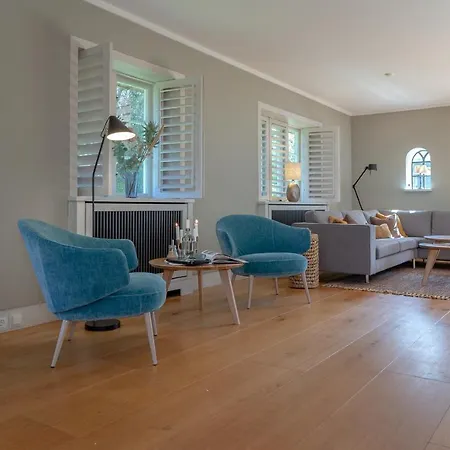 Vila Kampenherz - Traumhaftes Einzelhaus Im Herzen Von Kampen