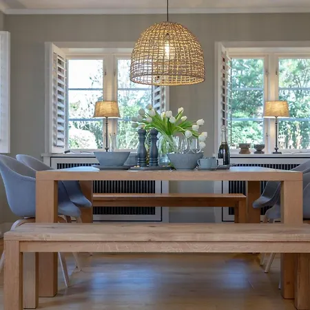 Kampenherz - Traumhaftes Einzelhaus Im Herzen Von 别墅