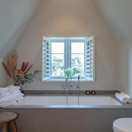Kampenherz - Traumhaftes Einzelhaus Im Herzen Von Villa Kampen