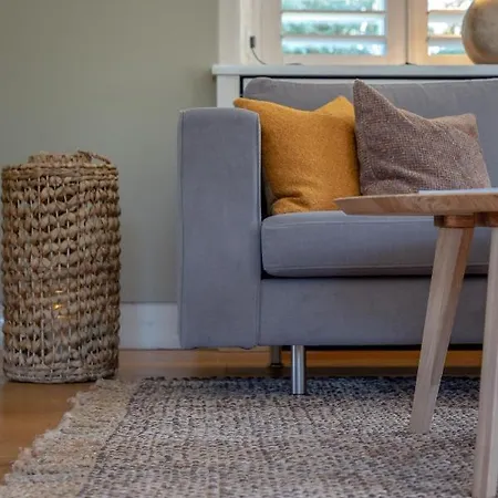 Kampenherz - Traumhaftes Einzelhaus Im Herzen Von Vila Kampen