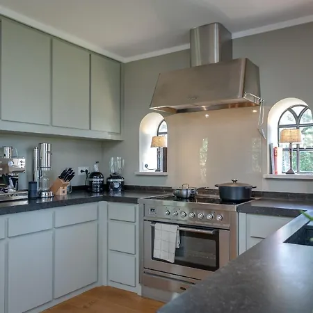 Kampenherz - Traumhaftes Einzelhaus Im Herzen Von Vila Kampen