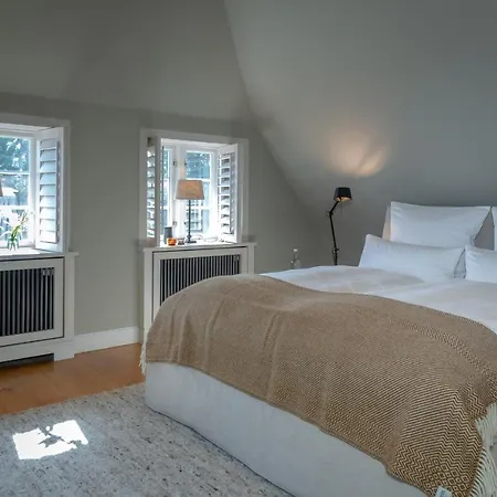 Kampenherz - Traumhaftes Einzelhaus Im Herzen Von 别墅 *