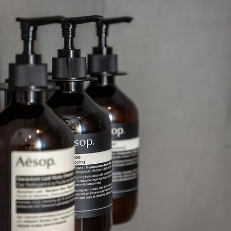 别墅 Kampenherz - Traumhaftes Einzelhaus Im Herzen Von 卡姆坡恩