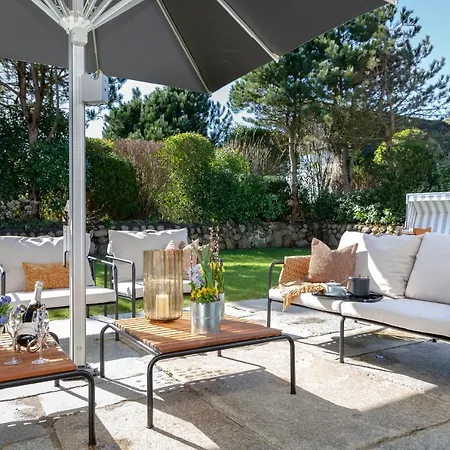 Vila Kampenherz - Traumhaftes Einzelhaus Im Herzen Von