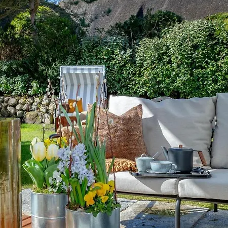 Kampenherz - Traumhaftes Einzelhaus Im Herzen Von 卡姆坡恩