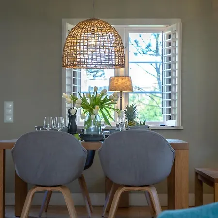 Kampenherz - Traumhaftes Einzelhaus Im Herzen Von * Kampen