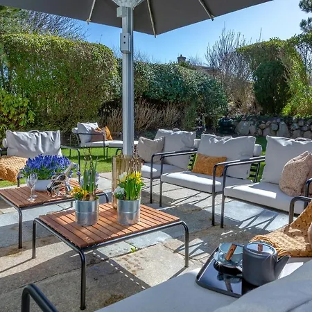 Kampenherz - Traumhaftes Einzelhaus Im Herzen Von 别墅