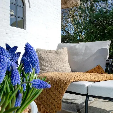 Kampenherz - Traumhaftes Einzelhaus Im Herzen Von