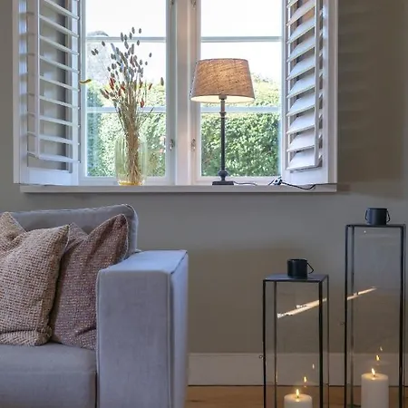 别墅 Kampenherz - Traumhaftes Einzelhaus Im Herzen Von 卡姆坡恩