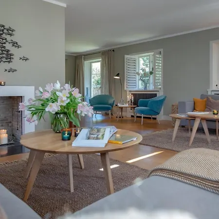 Kampenherz - Traumhaftes Einzelhaus Im Herzen Von 别墅 *