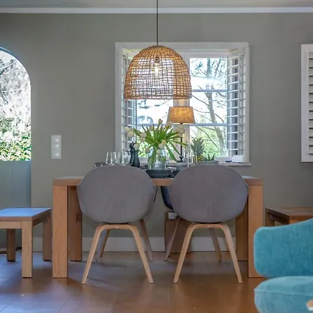 Kampenherz - Traumhaftes Einzelhaus Im Herzen Von 别墅 *