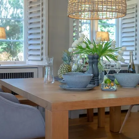 Kampenherz - Traumhaftes Einzelhaus Im Herzen Von Vila Kampen