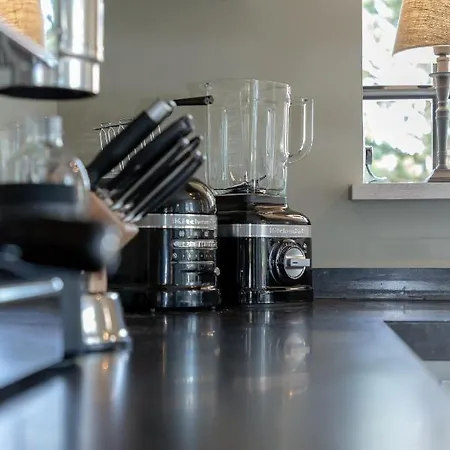 别墅 Kampenherz - Traumhaftes Einzelhaus Im Herzen Von 卡姆坡恩