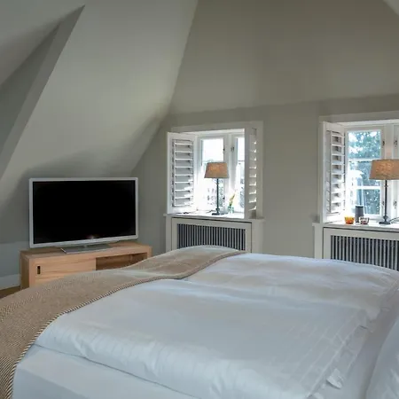 Kampenherz - Traumhaftes Einzelhaus Im Herzen Von 别墅