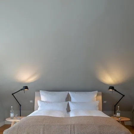 别墅 Kampenherz - Traumhaftes Einzelhaus Im Herzen Von *