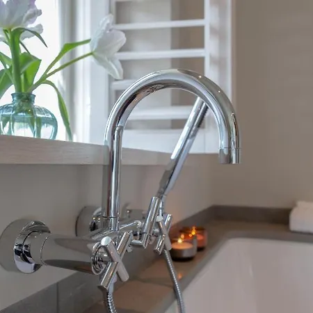 Kampenherz - Traumhaftes Einzelhaus Im Herzen Von * Kampen