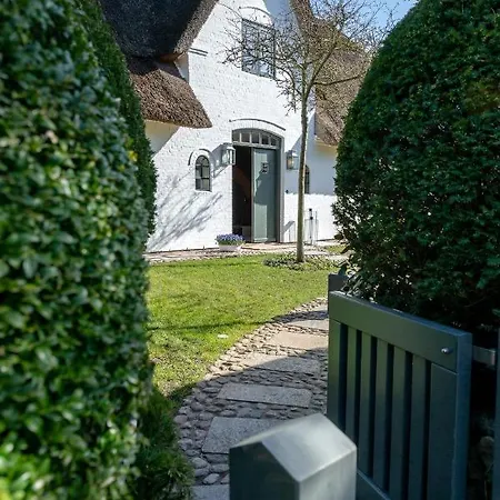 Kampenherz - Traumhaftes Einzelhaus Im Herzen Von * Kampen