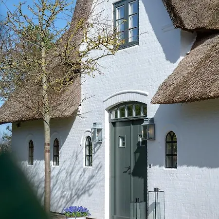 Kampenherz - Traumhaftes Einzelhaus Im Herzen Von * Kampen