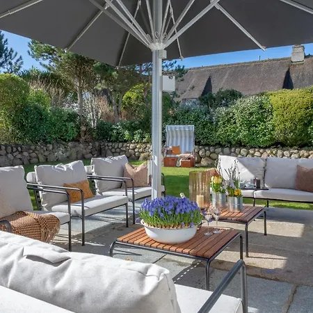 Kampenherz - Traumhaftes Einzelhaus Im Herzen Von *